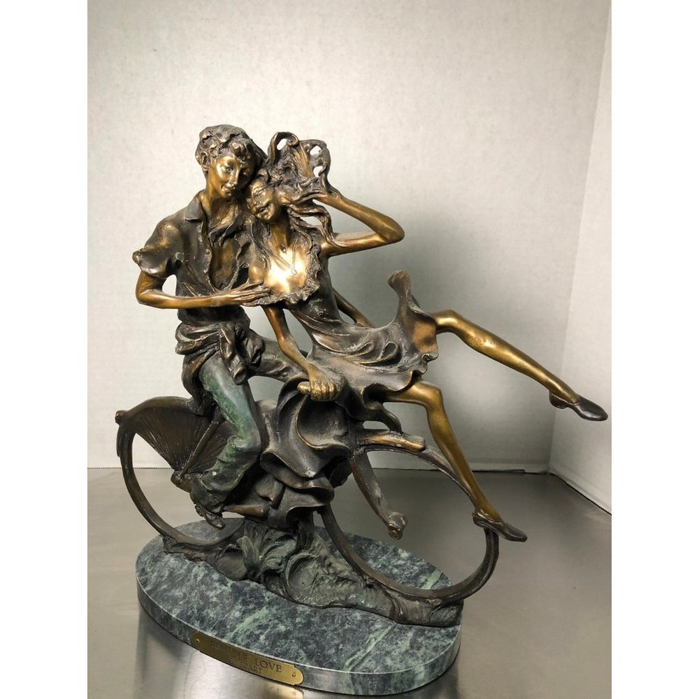 ICart "Bicycle Love"